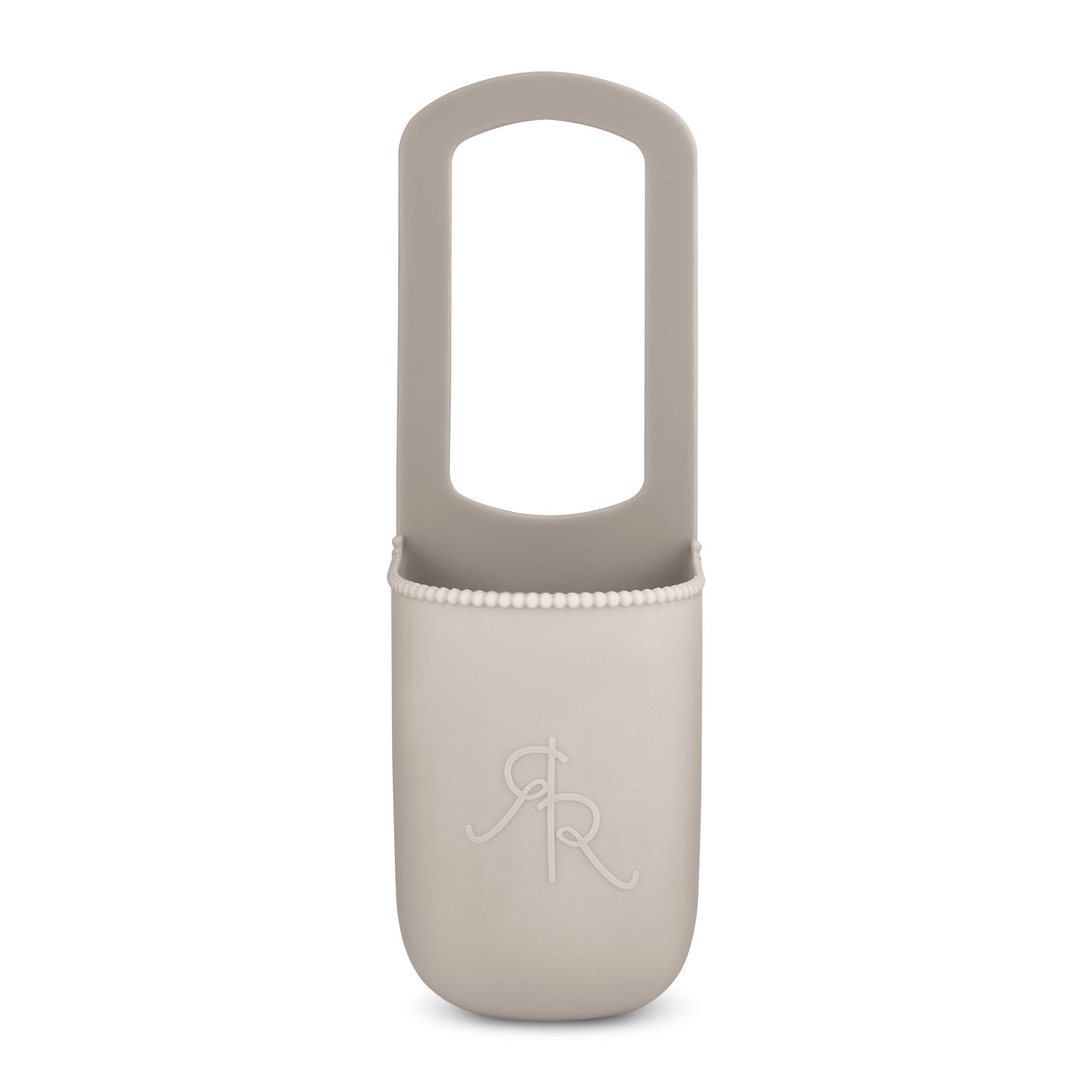Ryan & Rose Cutie Holder stroller attachment for quick, easy bottle access.