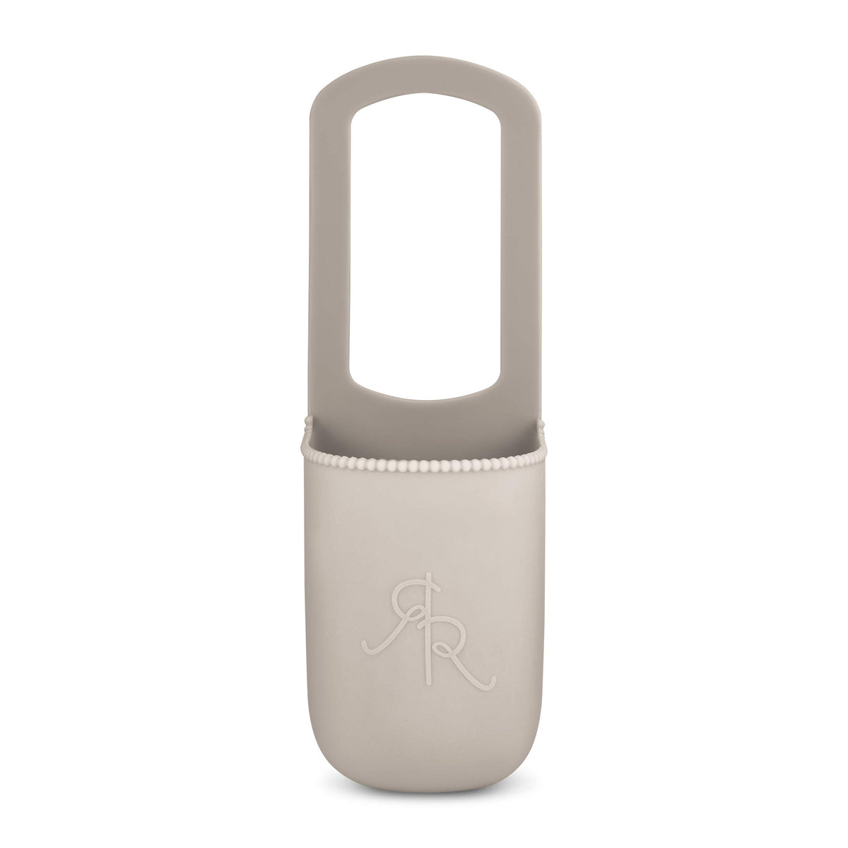 Ryan & Rose Cutie Holder stroller attachment for quick, easy bottle access.