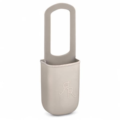 Ryan & Rose Cutie Holder versatile attachment works on strollers, lawn chairs, and more.