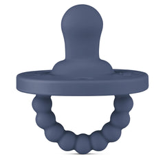 Ryan & Rose Cutie PAT Flat Captain: soft silicone comfort for teething on the go.