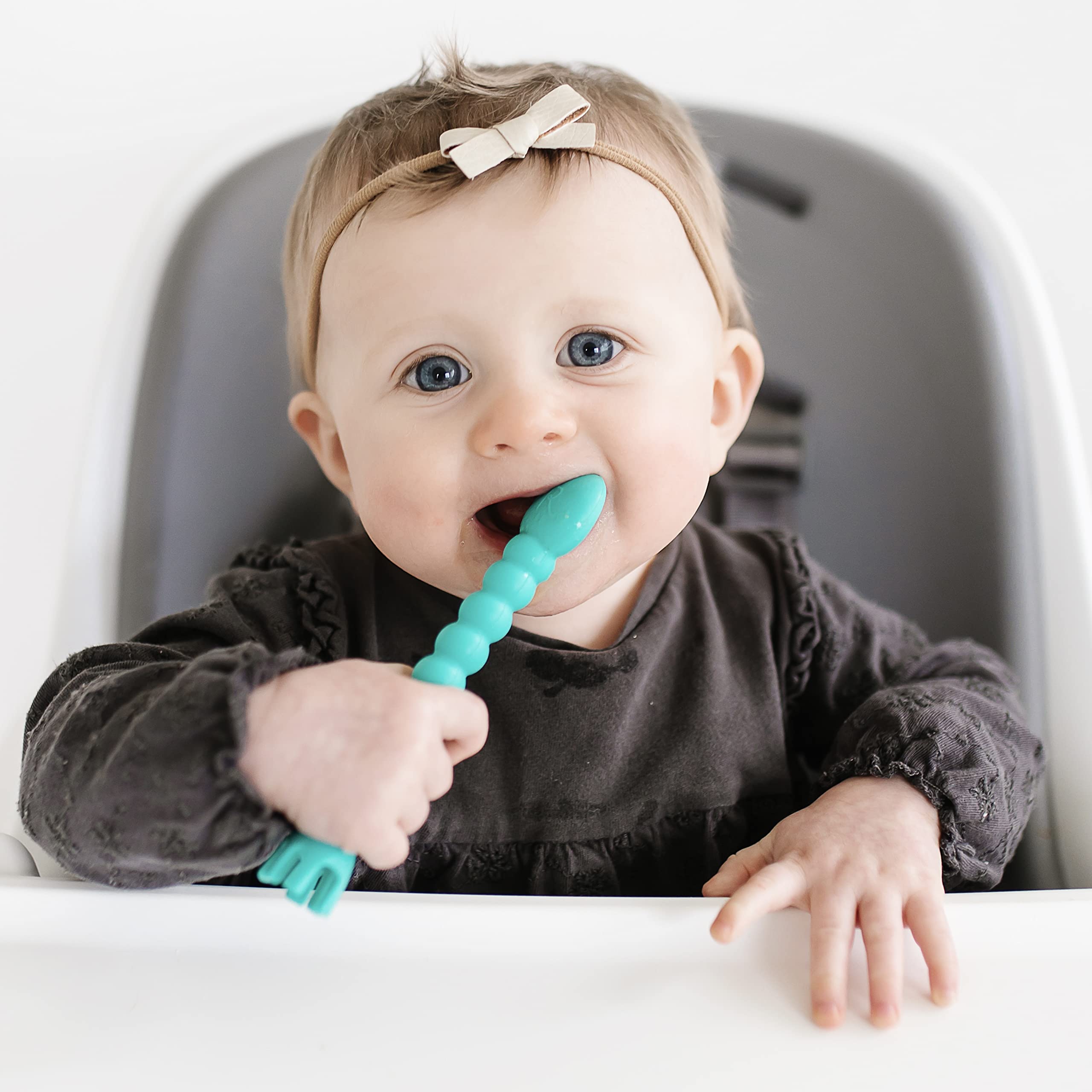 Unboxing Ryan & Rose Cutie Tensil turquoise 2-pack for solids introduction