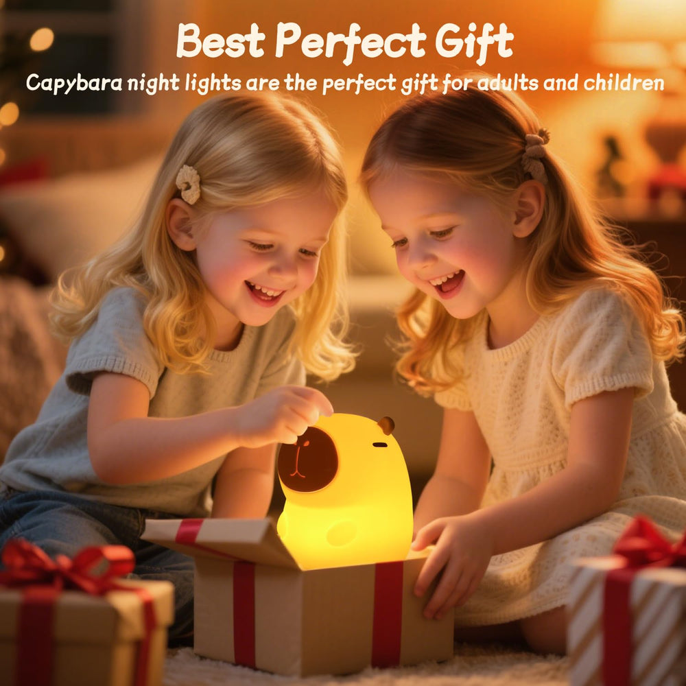 Rytinazzz Capybara perfect gift for kids and capybara fans.