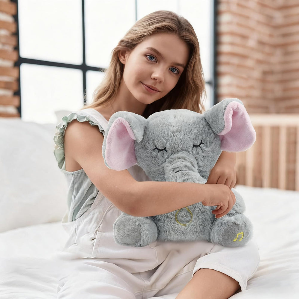 Rytopt Soft velvet skin offers a gentle cuddle during play and rest.