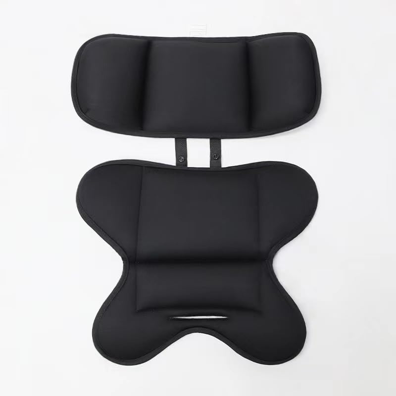 RYXCGXJ infant insert compatible with Doona for stable, cushioned rides.