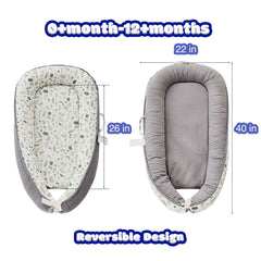RYXTHALA three-ply breathable muslin for year-round comfort.