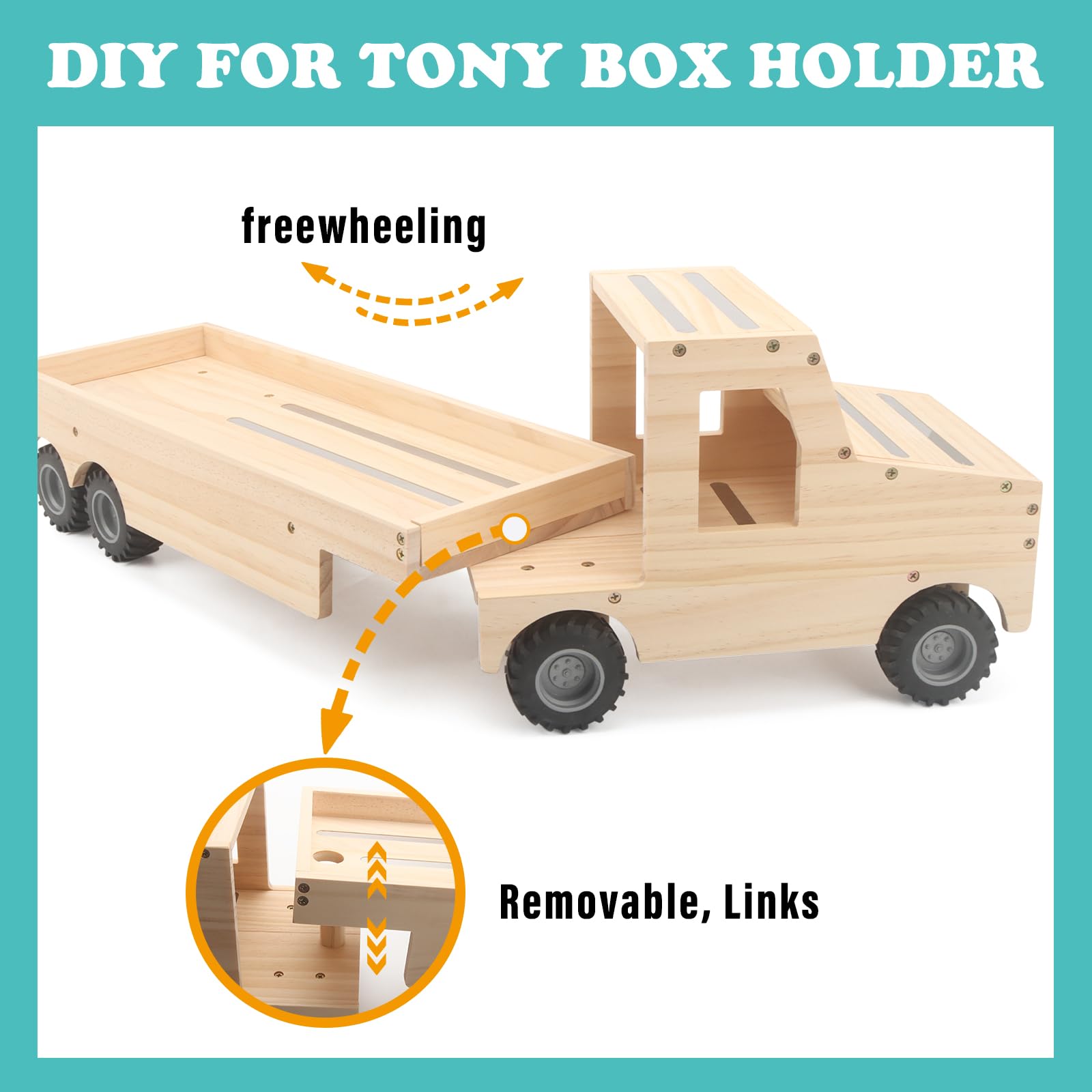 RZYLKA Tonies gift option for parents and kids who love organized play