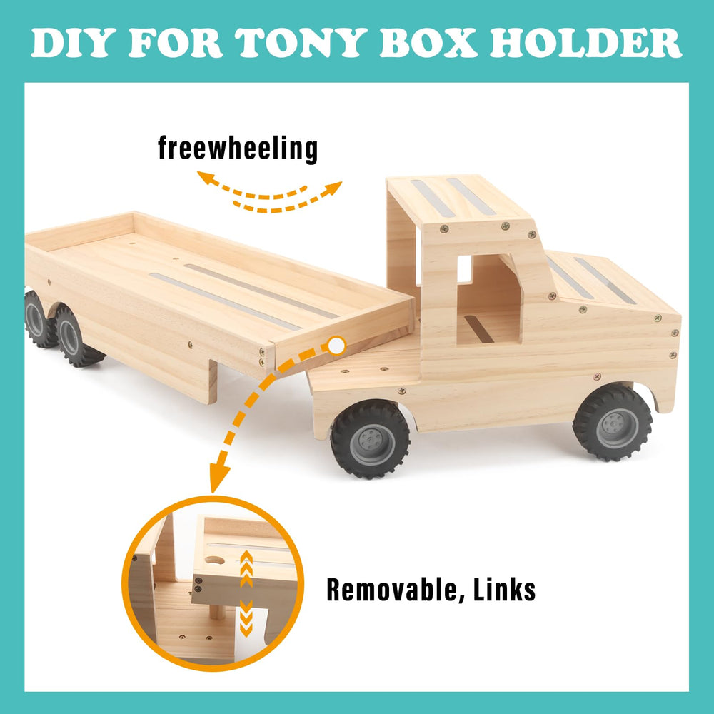RZYLKA Tonies gift option for parents and kids who love organized play