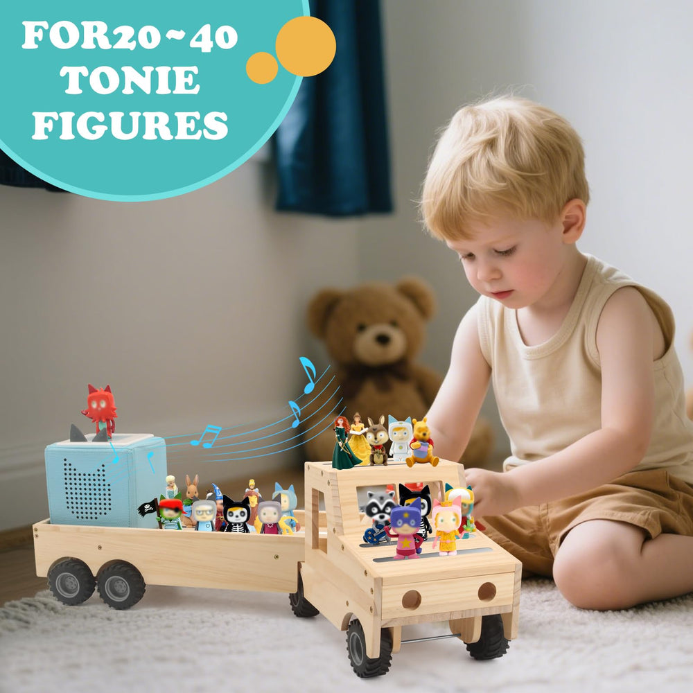 RZYLKA Tonies strong magnetic strips secure figures without swinging