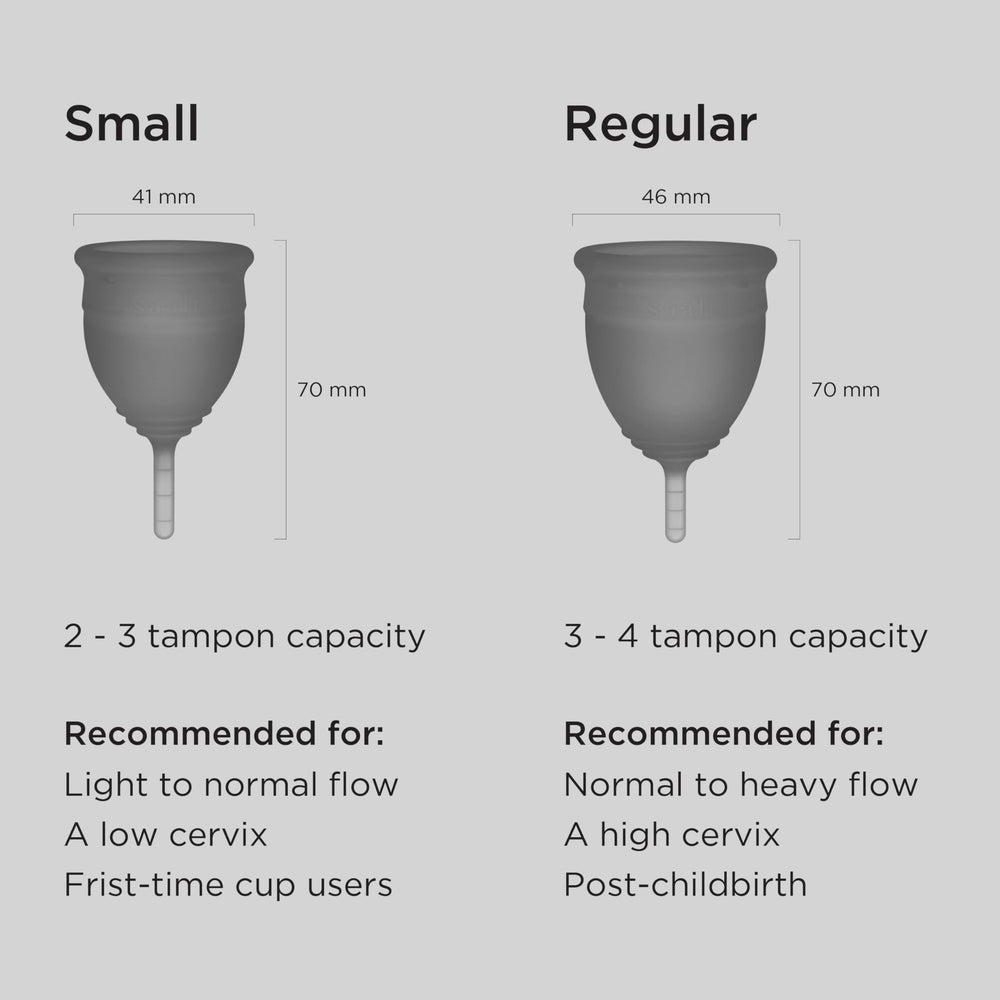 Boiling Saalt Soft cup for sanitation between cycles