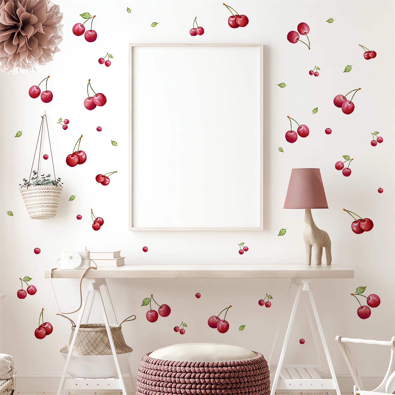 Sacinora wall stickers ideal for children's rooms and play areas.