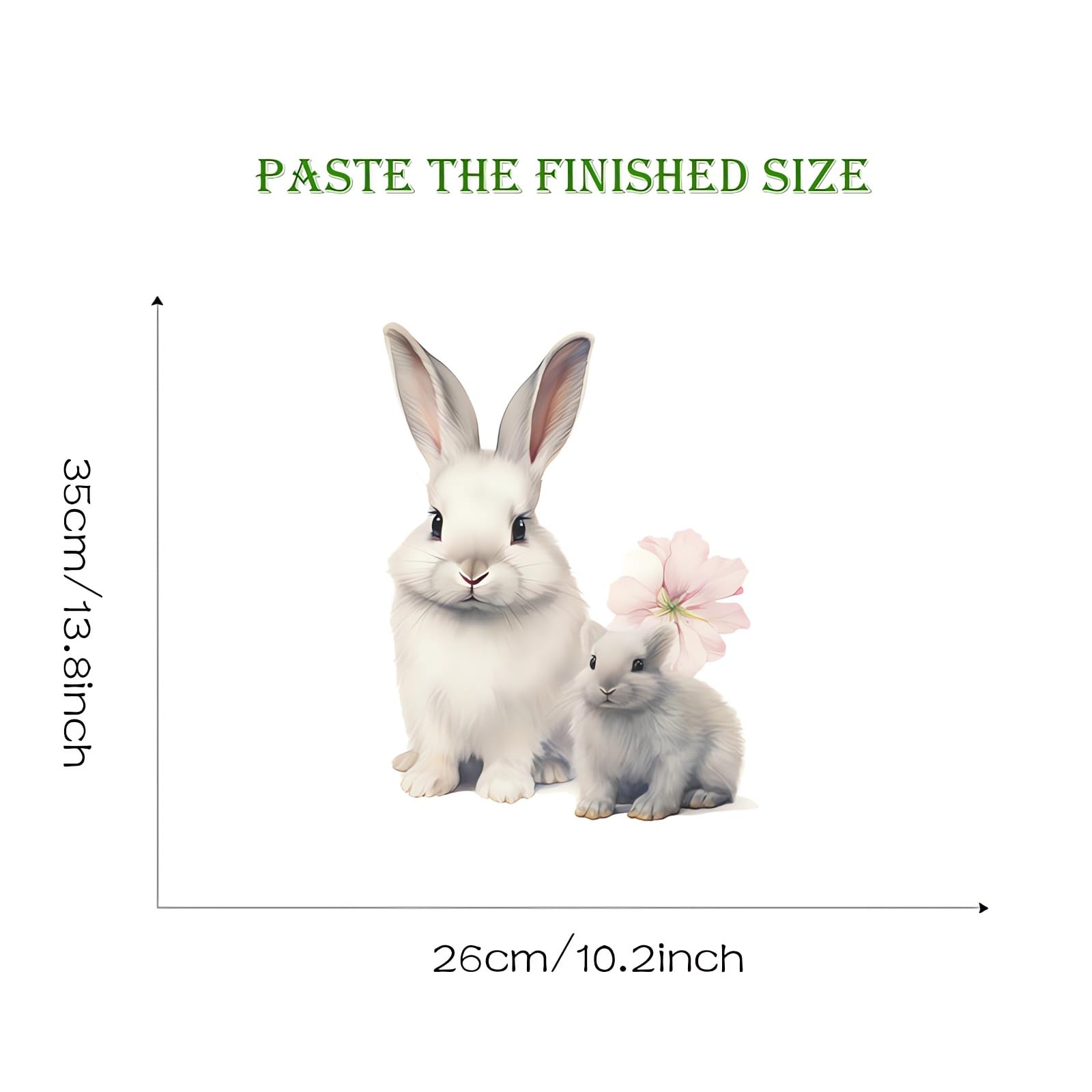 Sacinora eco-friendly wall stickers offer safe decorating options for homes.