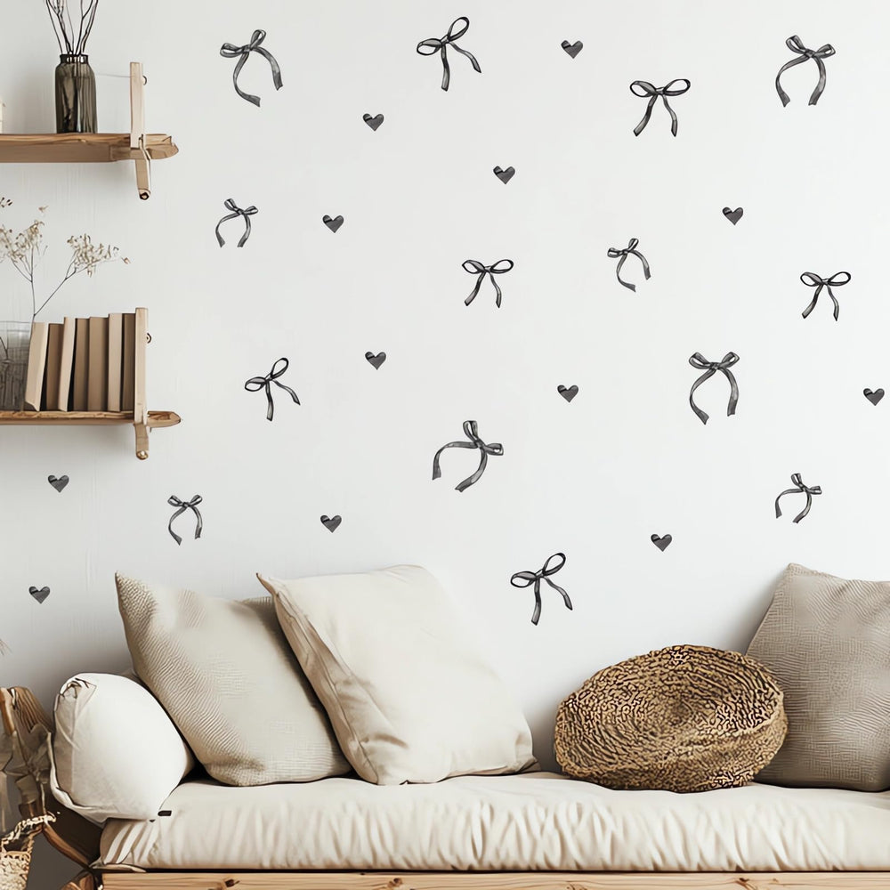 Sacinora kitchen and refrigerator decals for quick updated spaces.