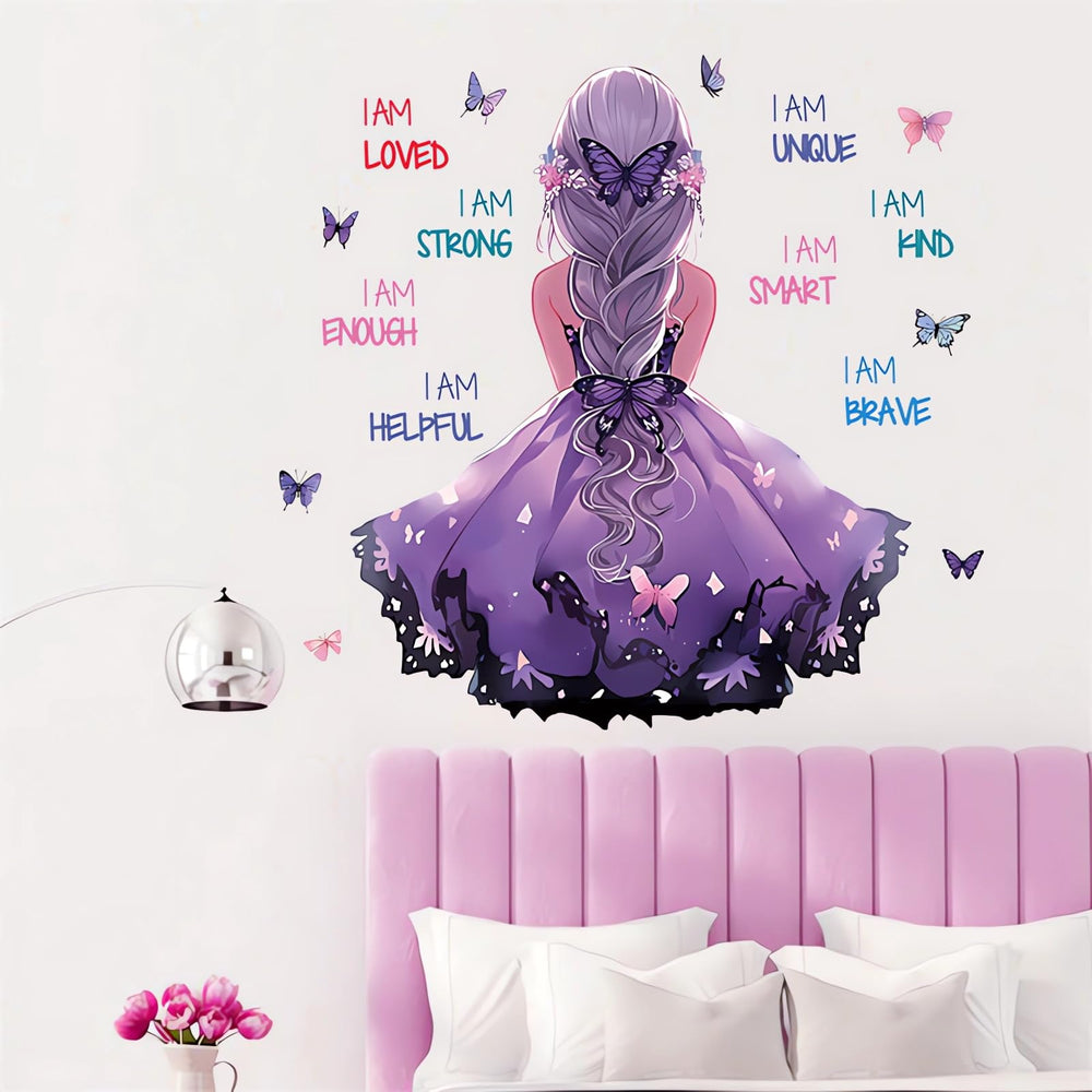 Sacinora nursery and baby room wall art for gentle decor.