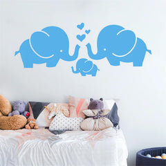 sacinora removable vinyl wall sticker application demonstrates easy placement and repositionable decor.