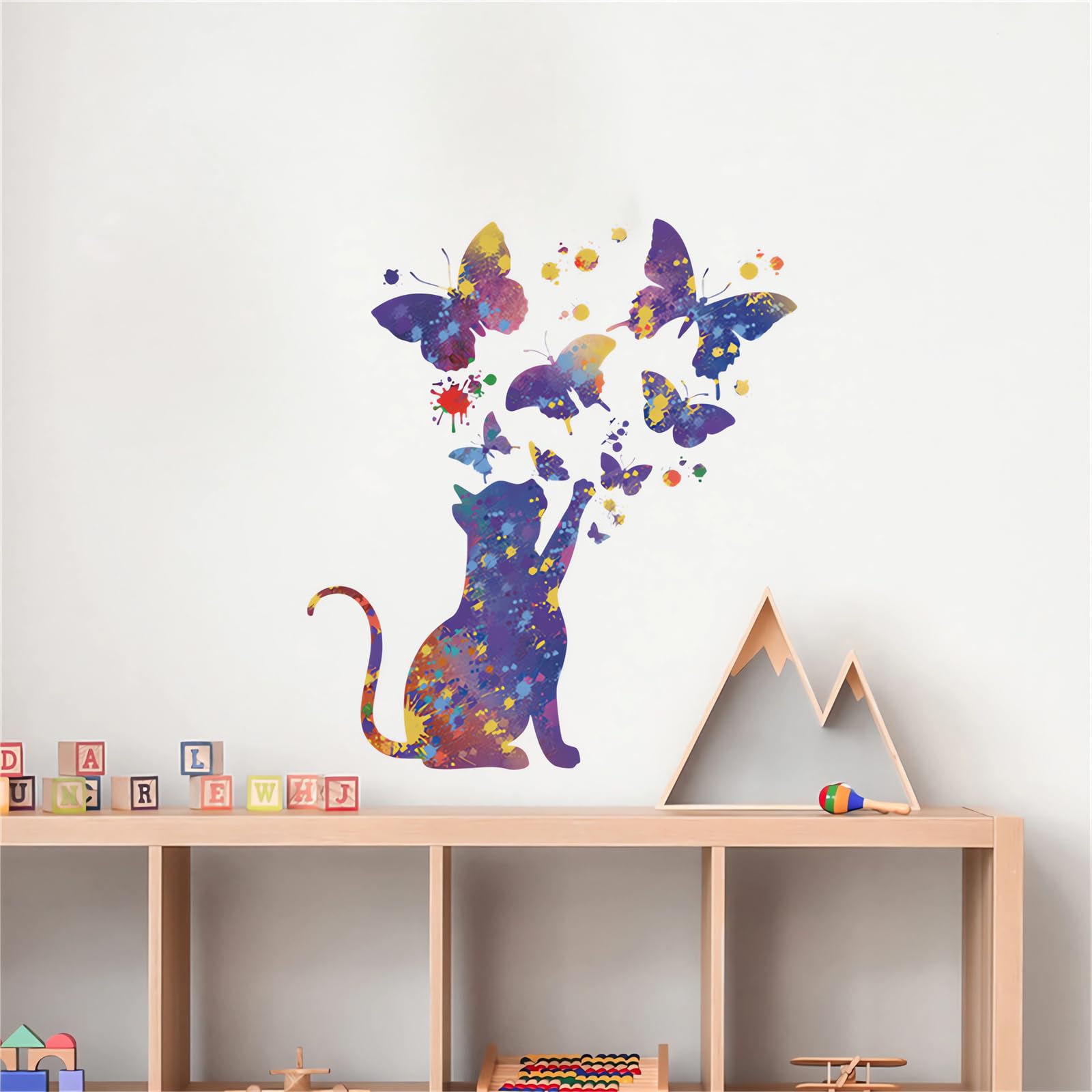 Sacinora heat-assisted removal enables residue-free wall sticker cleanup