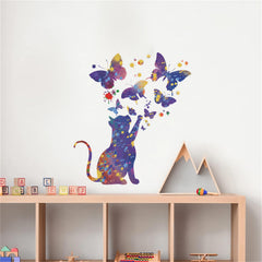 Sacinora heat-assisted removal enables residue-free wall sticker cleanup