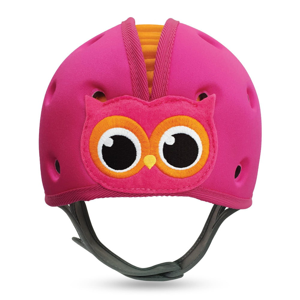SafeheadBABY head protector for crawling and walking, gentle protection.