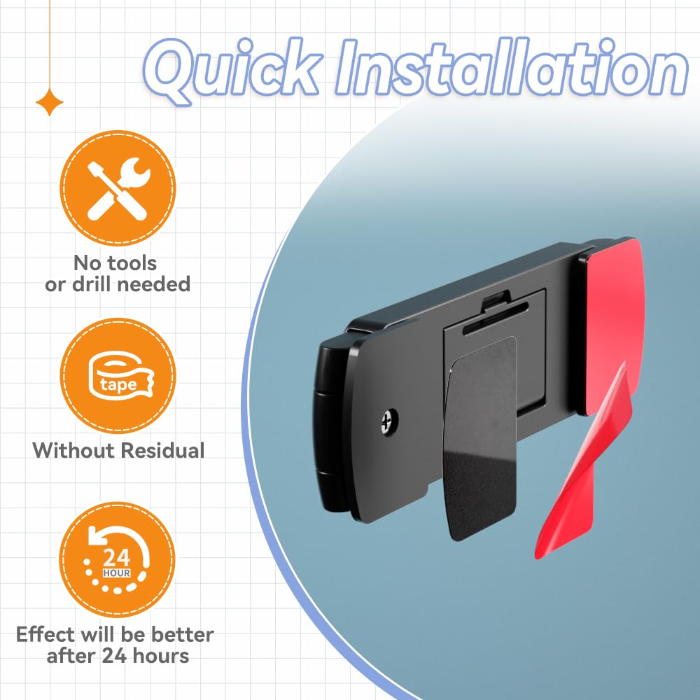 SAFELON fridge lock protects toddlers and pets around appliances