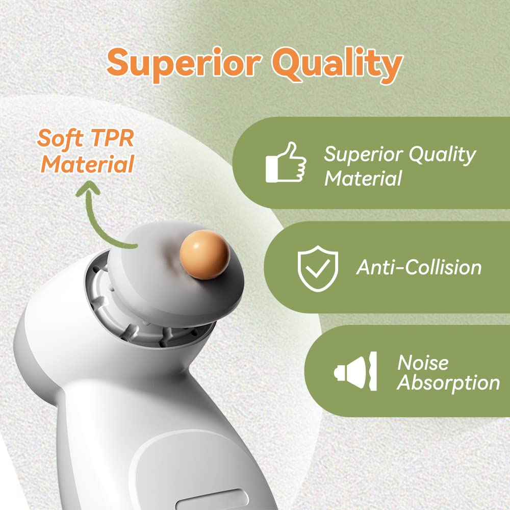 SAFELON four-pack baby stoppers communicates value and versatile placement across the home