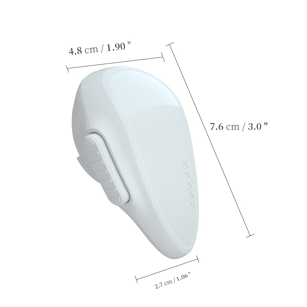 SAFELON oven lock white in kitchen use during cooking