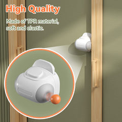 Safelon window lock with 55lb thrust capacity secures sliding panes.