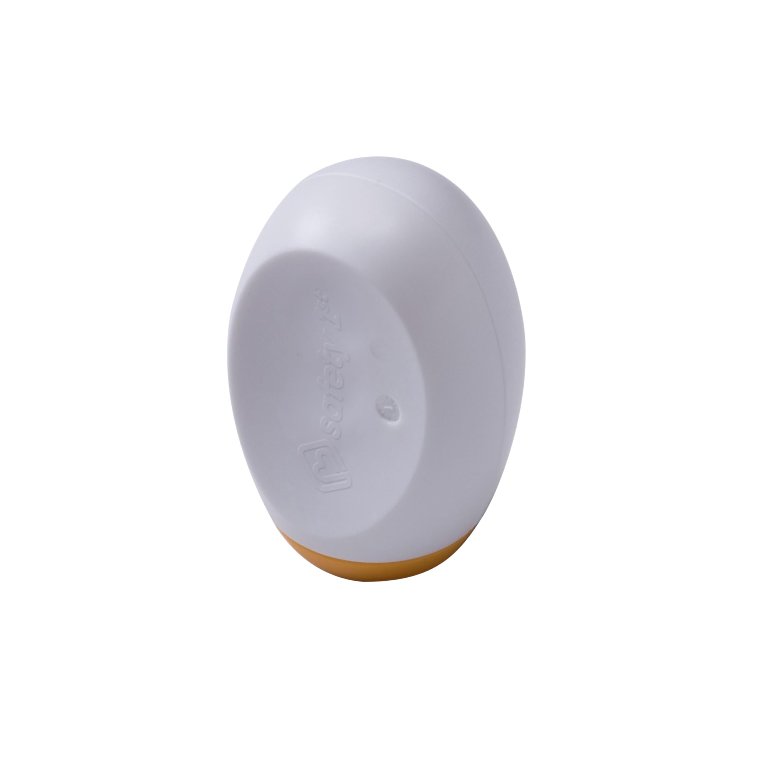 Safety 1st disengage button allows non-use periods for quick access control