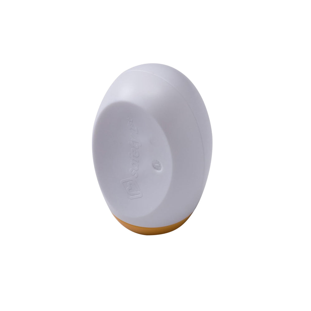 Safety 1st disengage button allows non-use periods for quick access control