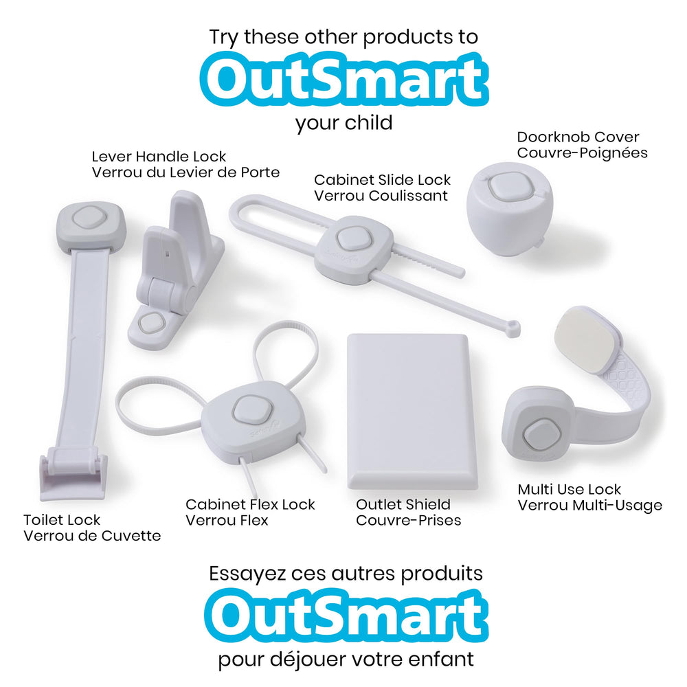 Safety 1st OutSmart Flex Lock shows stronger mechanical pull resistance in tests.