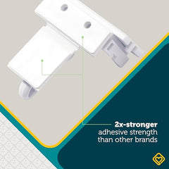 Safety 1st locks switch to unlock mode for quick access during meals.