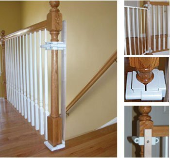 Safety Innovations installation guide and video for home setup