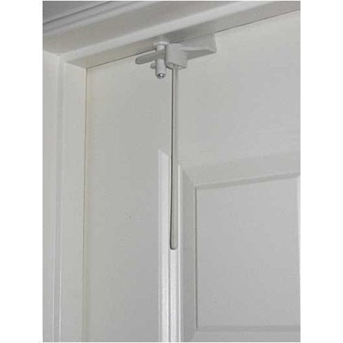 2-pack top lock keeps closets and rooms secure with Safety Innovations.