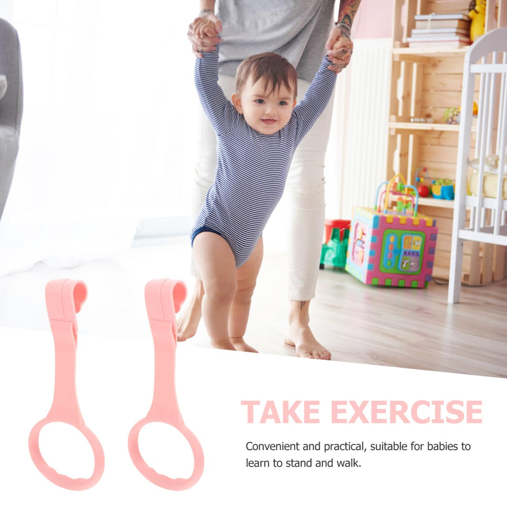 SAFIGLE baby toddler movement ring promotes standing practice