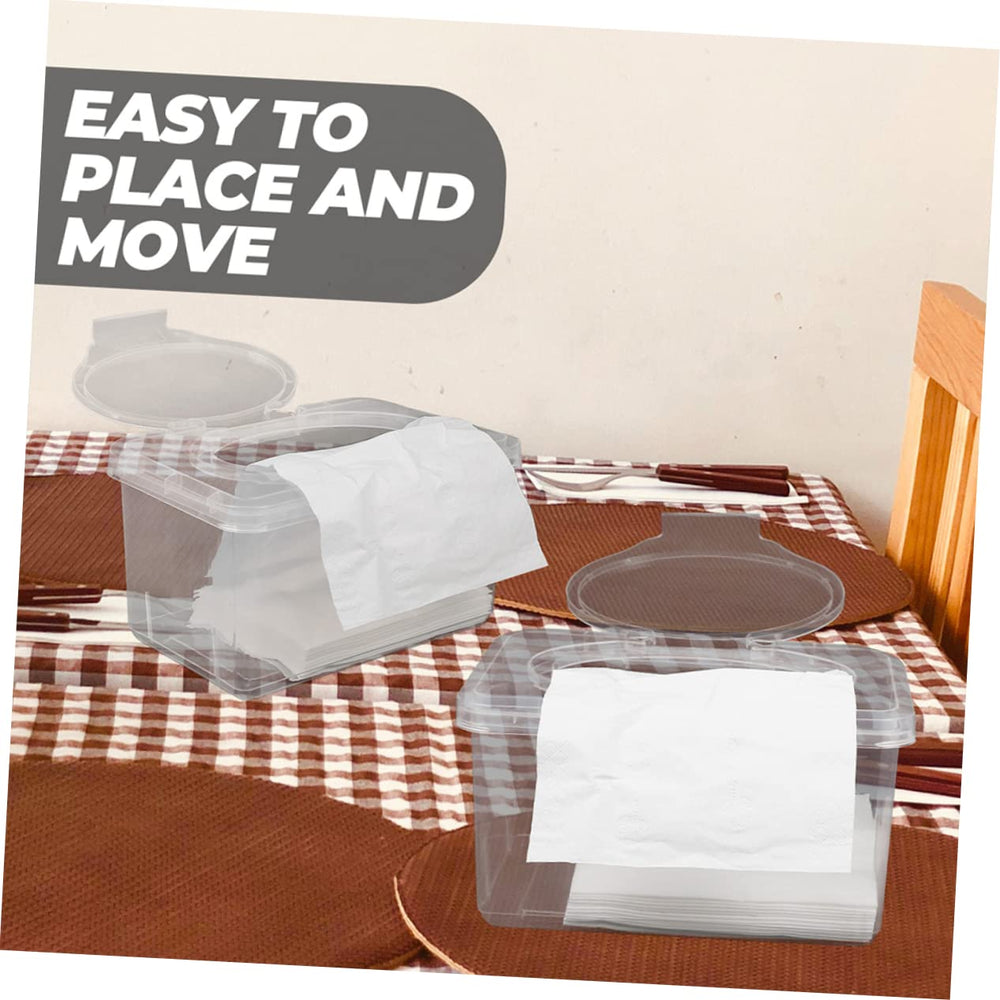 SAFIGLE travel-friendly wipes holder for on-the-go use