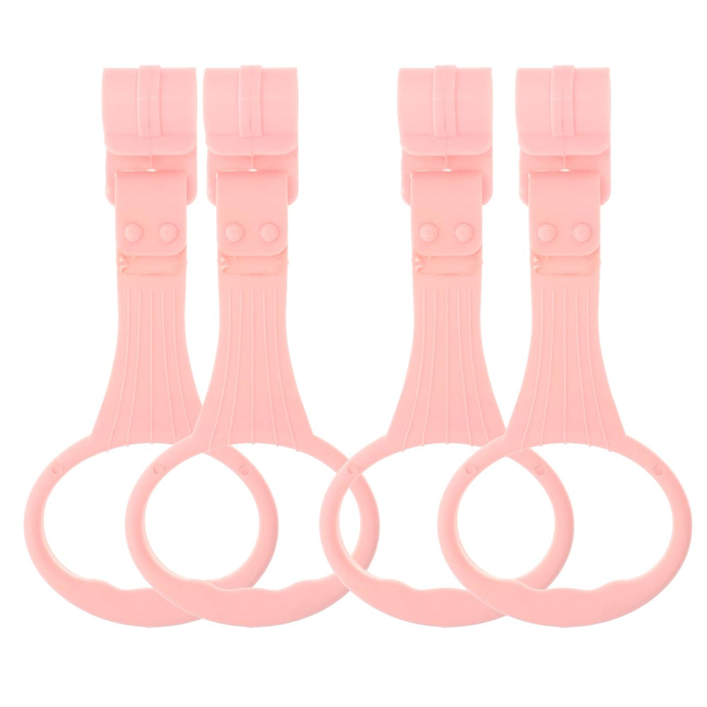 SAFIGLE pull-up rings 4pcs support safe standing for newborns