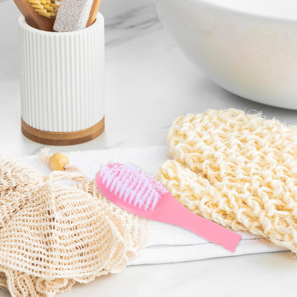 SAFIGLE brush set can be used on wet or dry hair with ease.