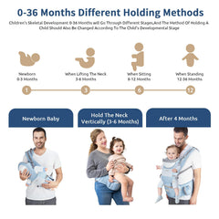 Safotad ergonomic M-position design supports healthy leg alignment