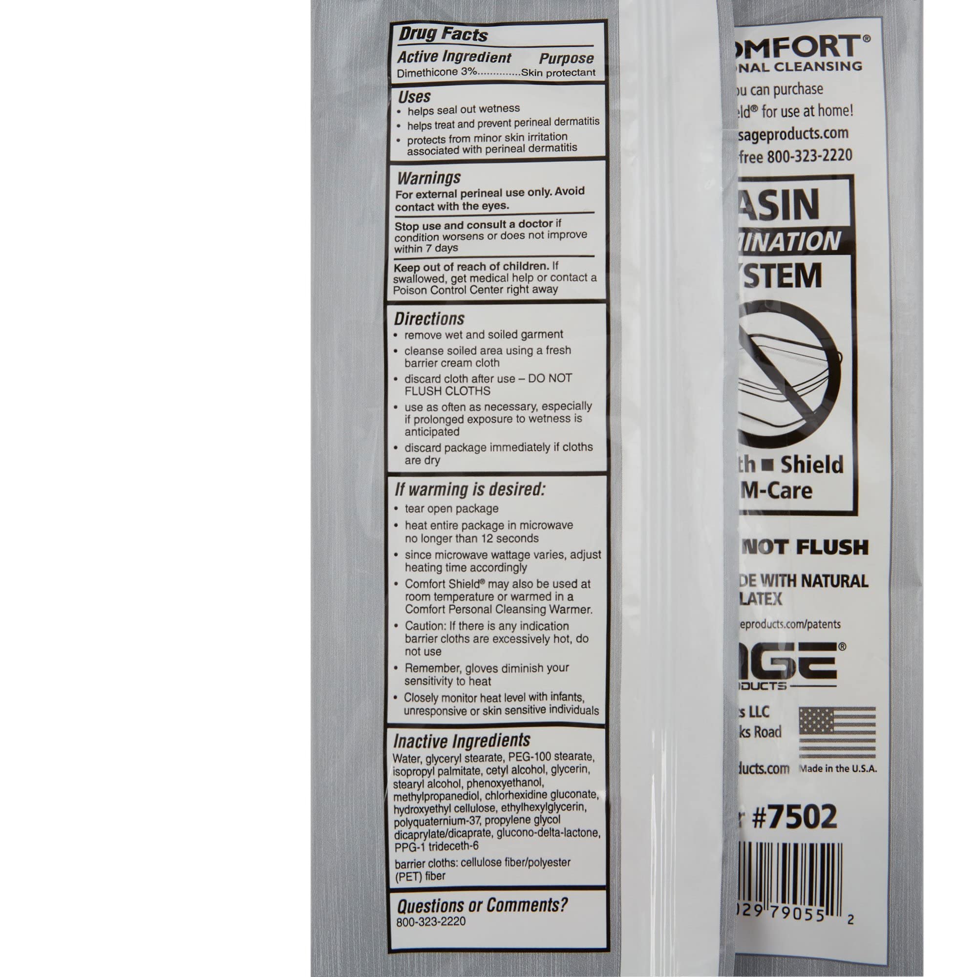 Sage Meditation Comfort Shield white cloths blend with any outfit