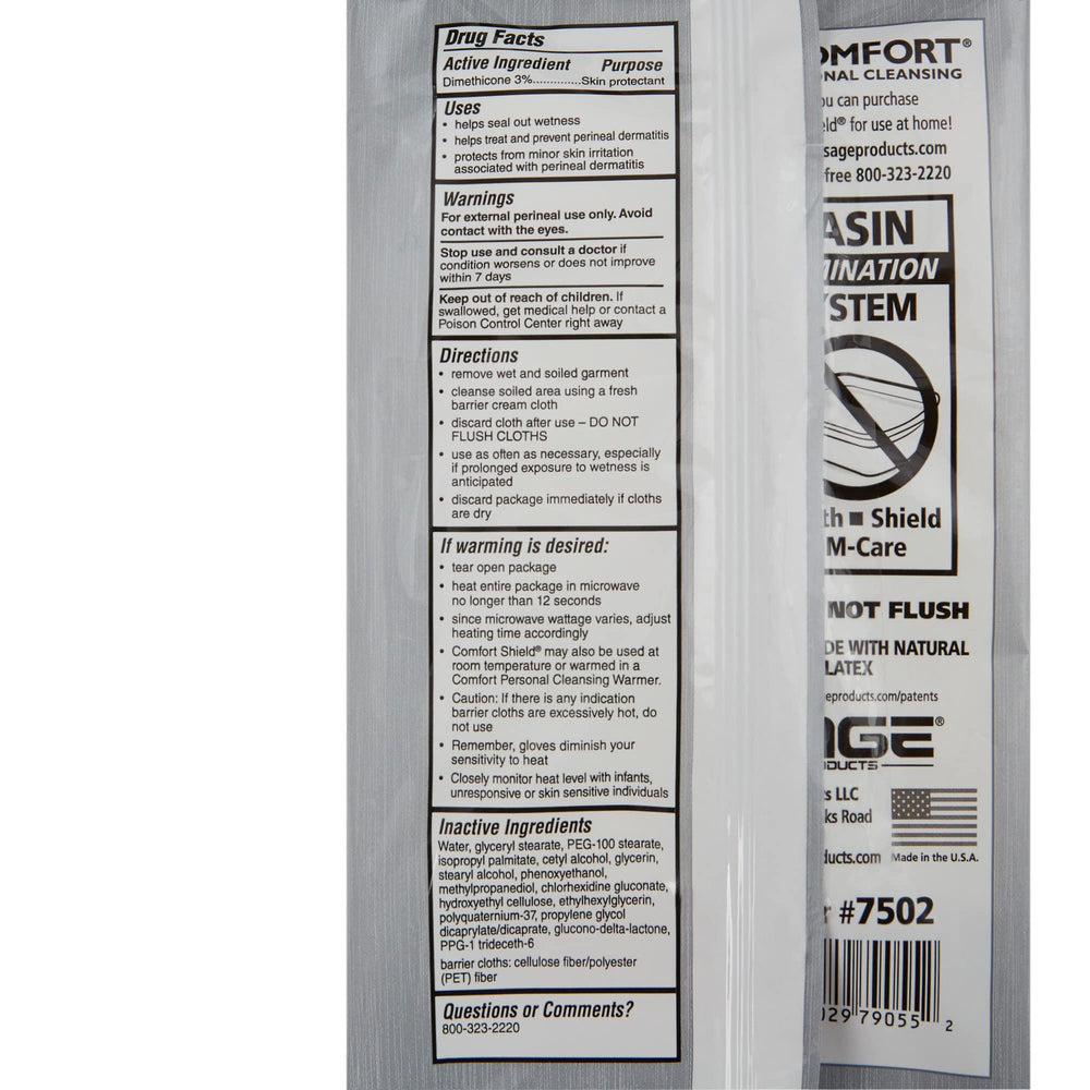 Sage Meditation Comfort Shield white cloths blend with any outfit