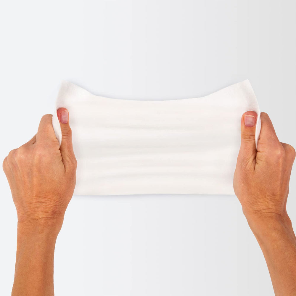Sage Stryker cloths are ultra-soft with medium weight for comfort