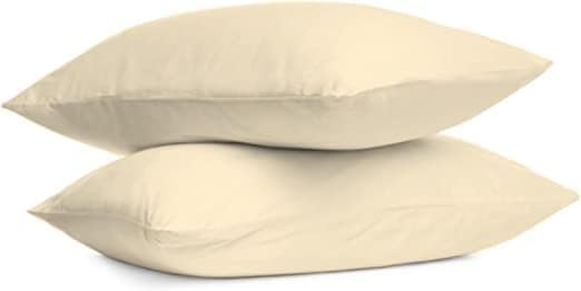 SAHARBEDDINGS Egyptian cotton weave detail promotes soft, breathable sleep for toddlers.