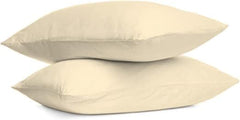 SAHARBEDDINGS Egyptian cotton weave detail promotes soft, breathable sleep for toddlers.