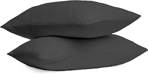 SAHARBEDDINGS Egyptian cotton toddler pillowcase 12x16 with premium softness
