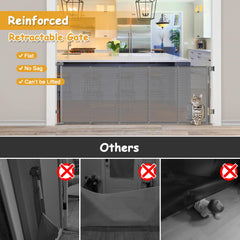 Sair Pet cat door close-up showing convenient access for cats
