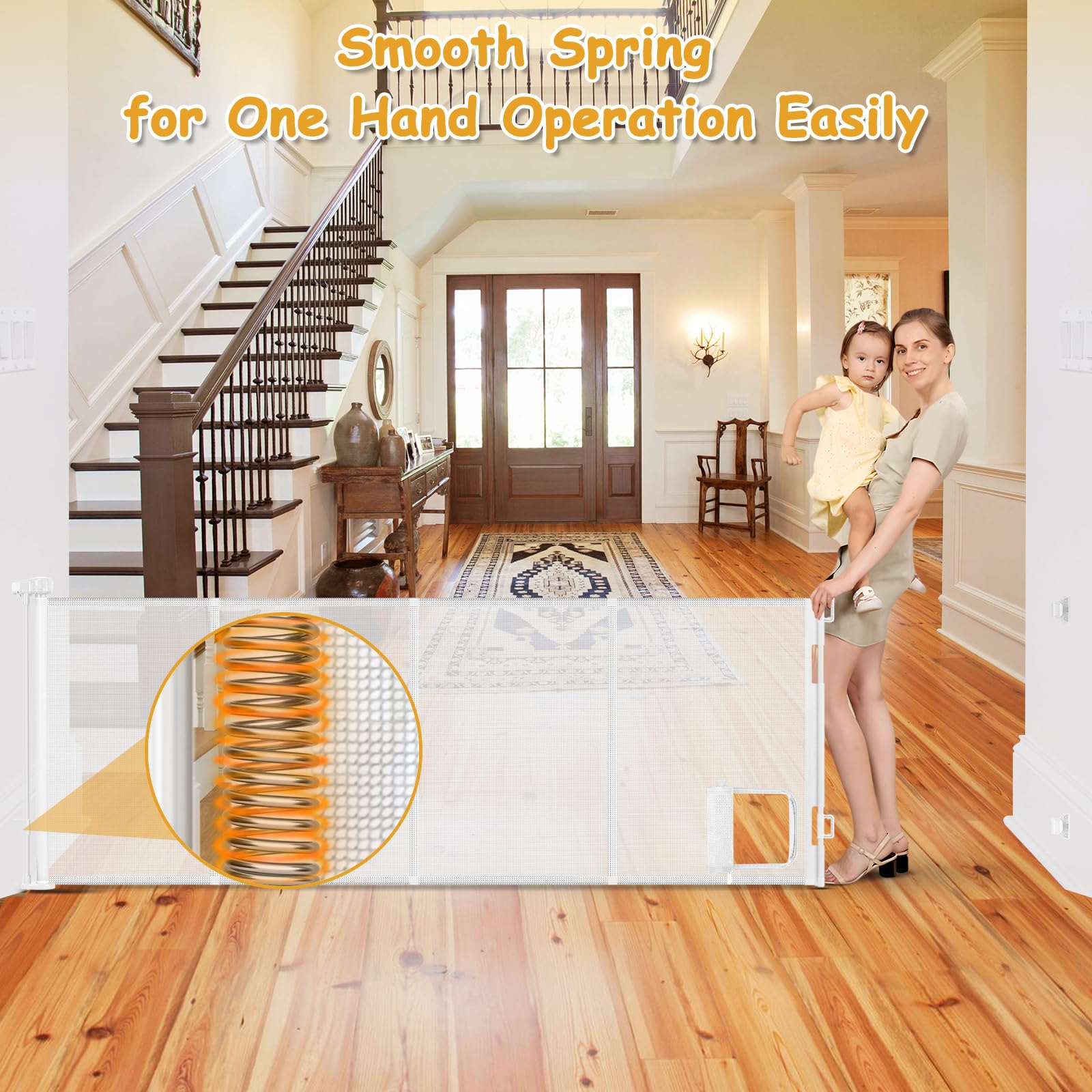 Sair pet durable PVC material resists scratches for busy homes.