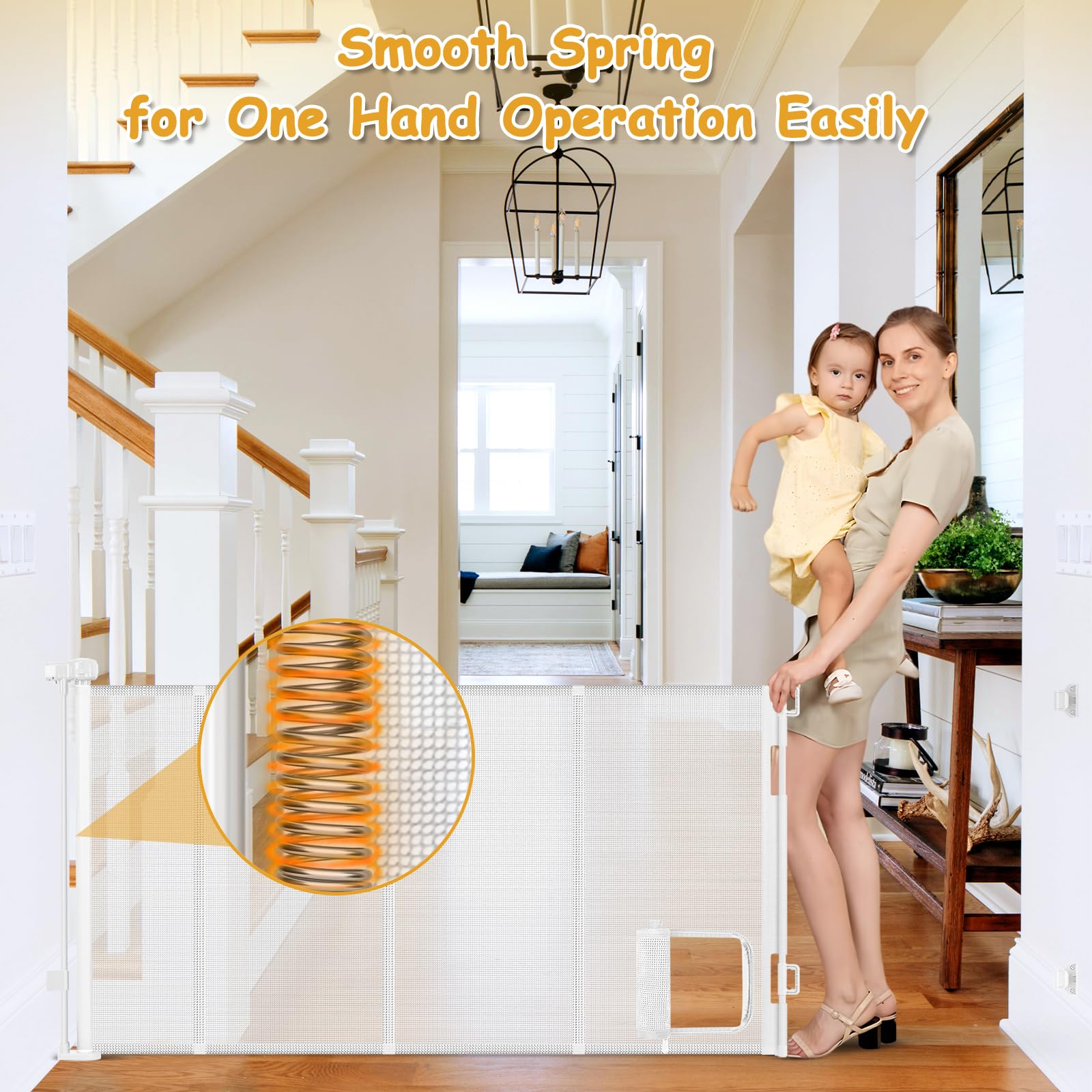 Sair Pet durable PVC material resists scratches for long-lasting indoor use.