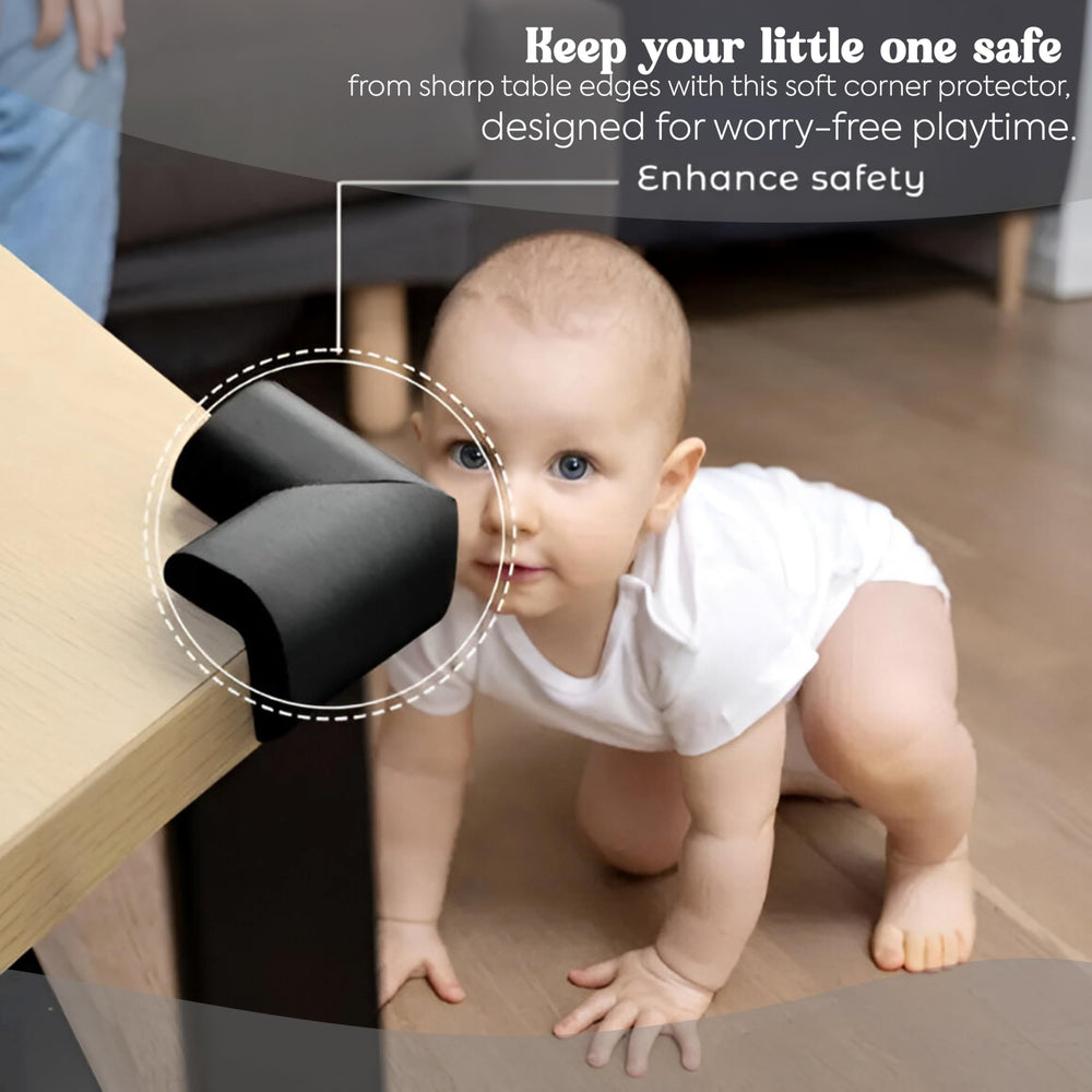SaiTech IT edge covers ideal for daycare centers and classrooms.