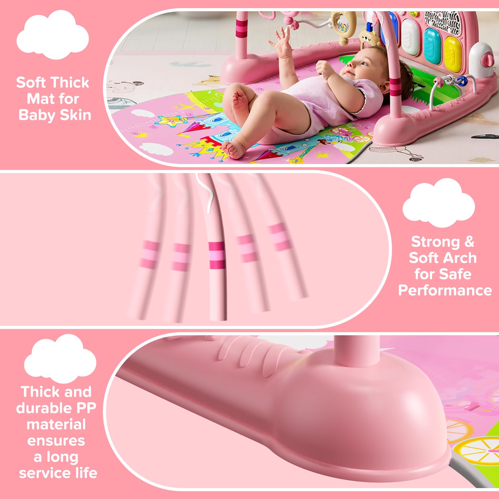 SAKAKI Gift box packaging ideal for baby showers and newborn gifts