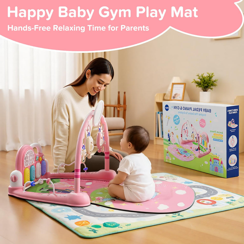 SAKAKI Machine-washable pad for easy cleaning after messy play
