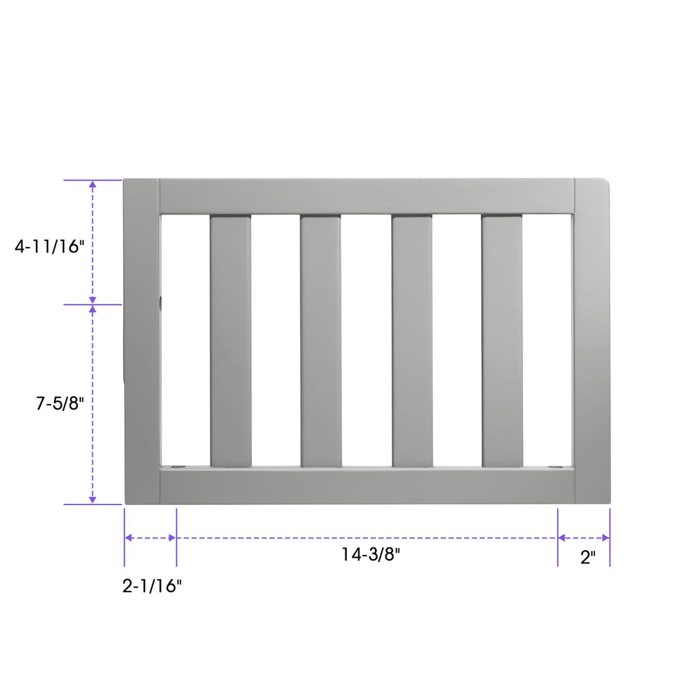 Durable Salcod guardrail finish with simple maintenance, ideal for long-term use.