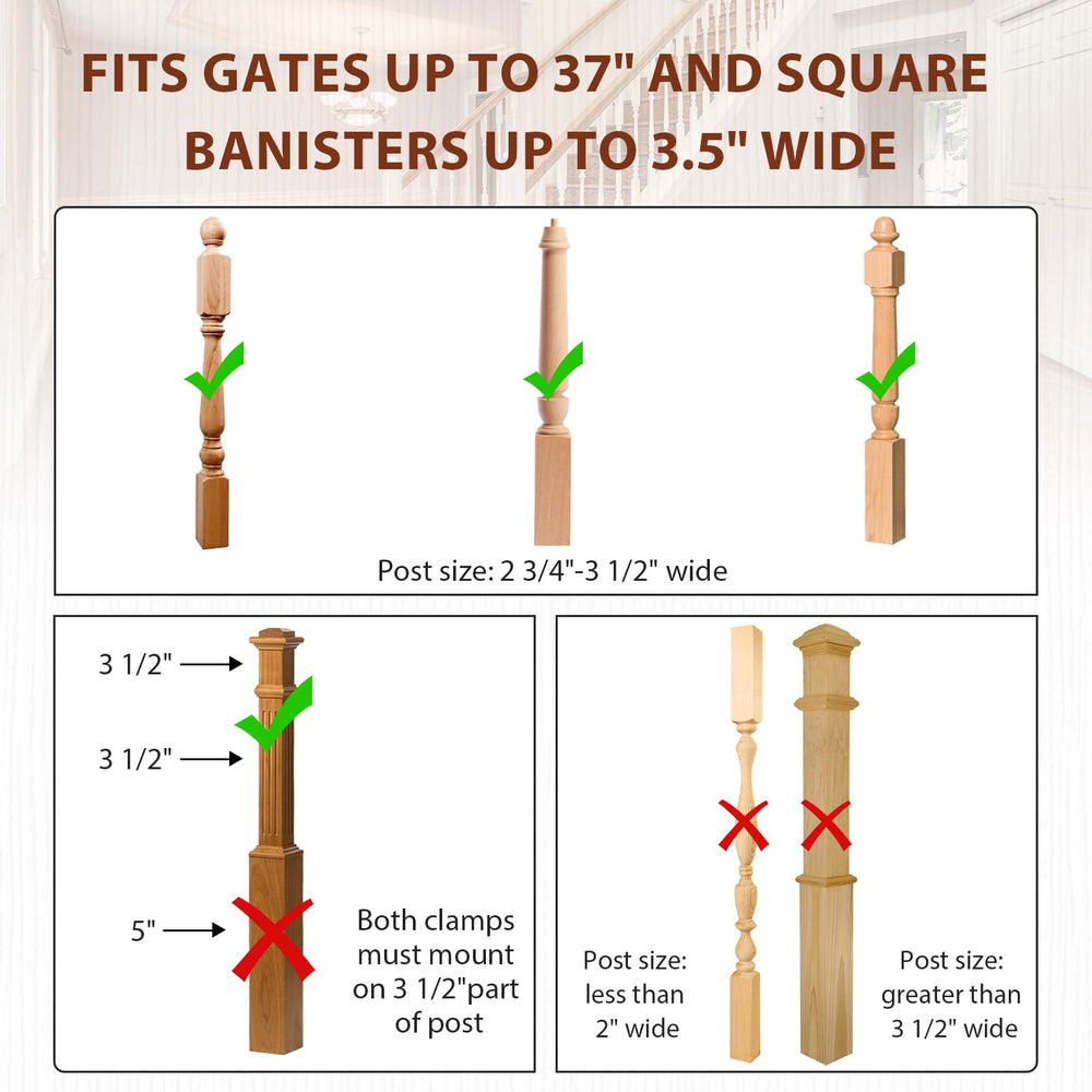 Salcod wood-plastic construction promotes durable, long-lasting support.